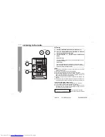 Предварительный просмотр 38 страницы Sharp XL-DV50H Operation Manual