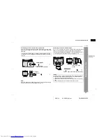 Предварительный просмотр 17 страницы Sharp XL-DV60H Operation Manual