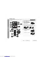 Предварительный просмотр 22 страницы Sharp XL-DV60H Operation Manual