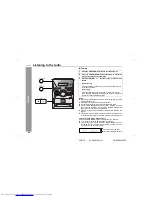 Предварительный просмотр 40 страницы Sharp XL-DV60H Operation Manual