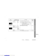 Предварительный просмотр 51 страницы Sharp XL-DV60H Operation Manual