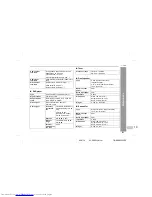 Предварительный просмотр 61 страницы Sharp XL-DV60H Operation Manual