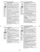 Preview for 8 page of Sharp XL-DV75HMKII Operation Manual