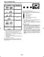 Preview for 14 page of Sharp XL-DV75HMKII Operation Manual