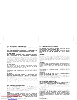 Preview for 3 page of Sharp XL-E100H Operation Manual