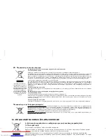 Preview for 8 page of Sharp XL-E100H Operation Manual