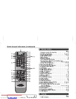 Preview for 12 page of Sharp XL-E100H Operation Manual