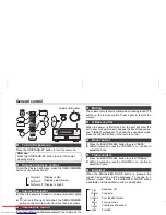 Preview for 15 page of Sharp XL-E100H Operation Manual