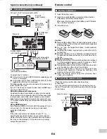 Preview for 8 page of Sharp XL-E171DVH Instructions Manual