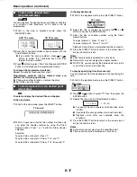 Preview for 17 page of Sharp XL-E171DVH Instructions Manual