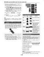 Preview for 27 page of Sharp XL-E171DVH Instructions Manual