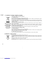 Preview for 10 page of Sharp XL-E2180H Operation Manual