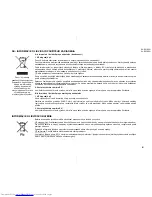 Preview for 11 page of Sharp XL-E2180H Operation Manual