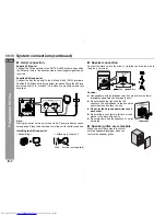 Preview for 20 page of Sharp XL-E2180H Operation Manual