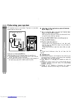 Preview for 48 page of Sharp XL-E2180H Operation Manual