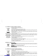 Предварительный просмотр 8 страницы Sharp XL-E75H Operation Manual