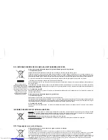 Предварительный просмотр 9 страницы Sharp XL-E75H Operation Manual