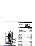 Предварительный просмотр 13 страницы Sharp XL-E75H Operation Manual