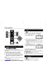 Предварительный просмотр 24 страницы Sharp XL-E75H Operation Manual