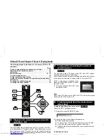 Предварительный просмотр 29 страницы Sharp XL-E75H Operation Manual