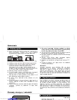 Предварительный просмотр 42 страницы Sharp XL-E75H Operation Manual