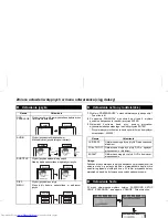 Предварительный просмотр 51 страницы Sharp XL-E75H Operation Manual