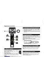 Предварительный просмотр 52 страницы Sharp XL-E75H Operation Manual