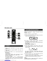 Предварительный просмотр 66 страницы Sharp XL-E75H Operation Manual