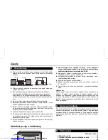 Предварительный просмотр 72 страницы Sharp XL-E75H Operation Manual