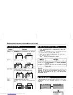 Предварительный просмотр 81 страницы Sharp XL-E75H Operation Manual