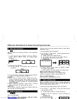 Предварительный просмотр 90 страницы Sharp XL-E75H Operation Manual