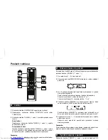 Предварительный просмотр 96 страницы Sharp XL-E75H Operation Manual