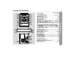 Preview for 7 page of Sharp XL-E80 Operation Manual