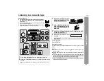 Preview for 21 page of Sharp XL-E80 Operation Manual