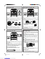 Preview for 2 page of Sharp XL-E80E Quick Start Manual