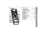 Предварительный просмотр 9 страницы Sharp XL-ES5 Operation Manual