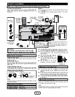 Preview for 7 page of Sharp XL-HF102B Operation Manual