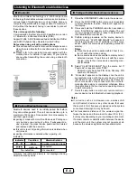 Preview for 9 page of Sharp XL-HF102B Operation Manual