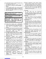 Preview for 3 page of Sharp XL-HF151PH Operation Manual