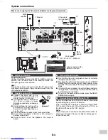 Preview for 15 page of Sharp XL-HF151PH Operation Manual