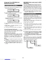 Предварительный просмотр 12 страницы Sharp XL-HF200PH(BK) Operation Manual