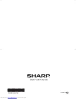 Предварительный просмотр 24 страницы Sharp XL-HF200PH(BK) Operation Manual