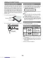 Preview for 18 page of Sharp XL-HF202PH Operation Manual