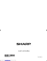 Preview for 32 page of Sharp XL-HF202PH Operation Manual