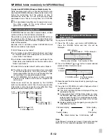Preview for 12 page of Sharp XL-HF301PH(S) User Manual