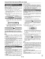 Preview for 16 page of Sharp XL-HF301PH(S) User Manual