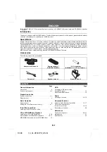 Preview for 12 page of Sharp XL-HF301PH Operation Manual