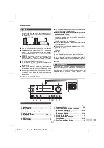 Preview for 13 page of Sharp XL-HF301PH Operation Manual