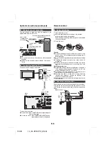 Preview for 16 page of Sharp XL-HF301PH Operation Manual