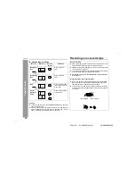 Предварительный просмотр 22 страницы Sharp XL-HP404E Operation Manual